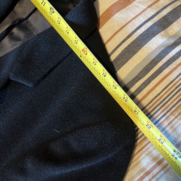 Wool Cashmere Top Coat - Picture 4 of 8